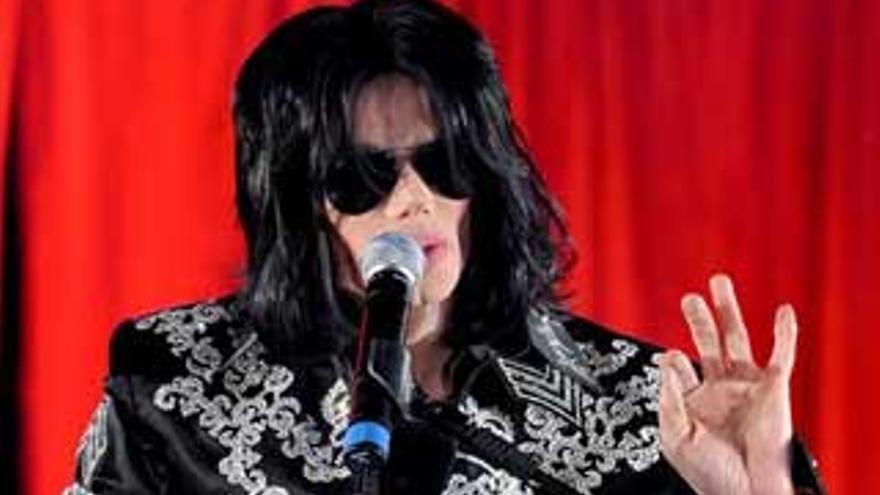 Michael Jackson ofrecerá más conciertos por la gran demanda de entradas