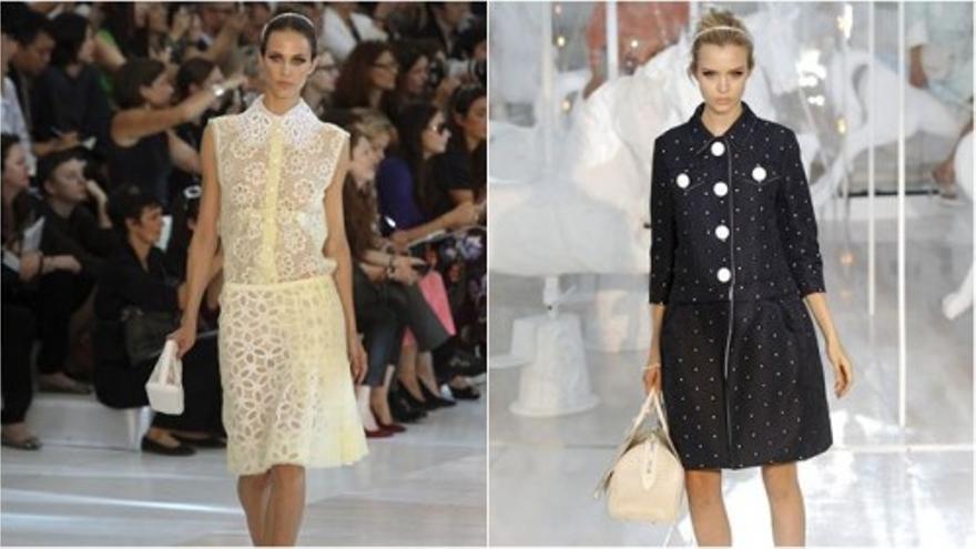 Louis Vuitton pone el broche de oro a La Semana de la Moda de París