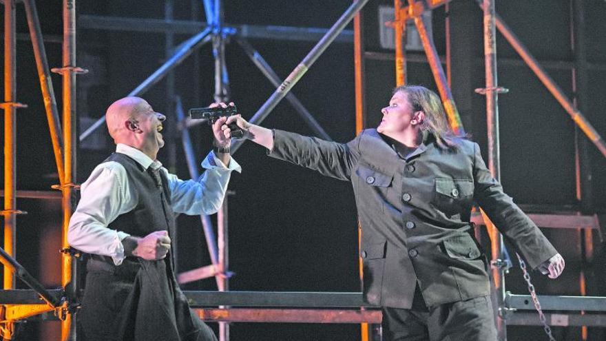 “Fidelio” llega al rescate