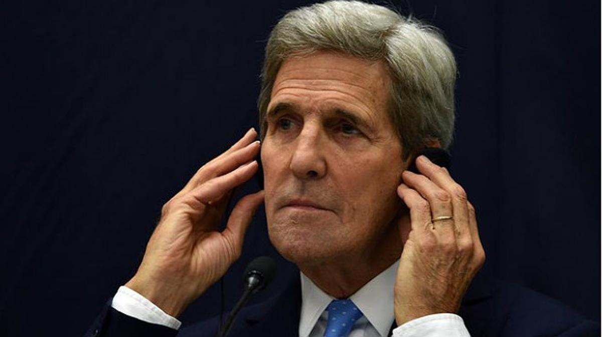 El secretari d’Estat nord-americà està dos dies a Espanya de visita oficial.