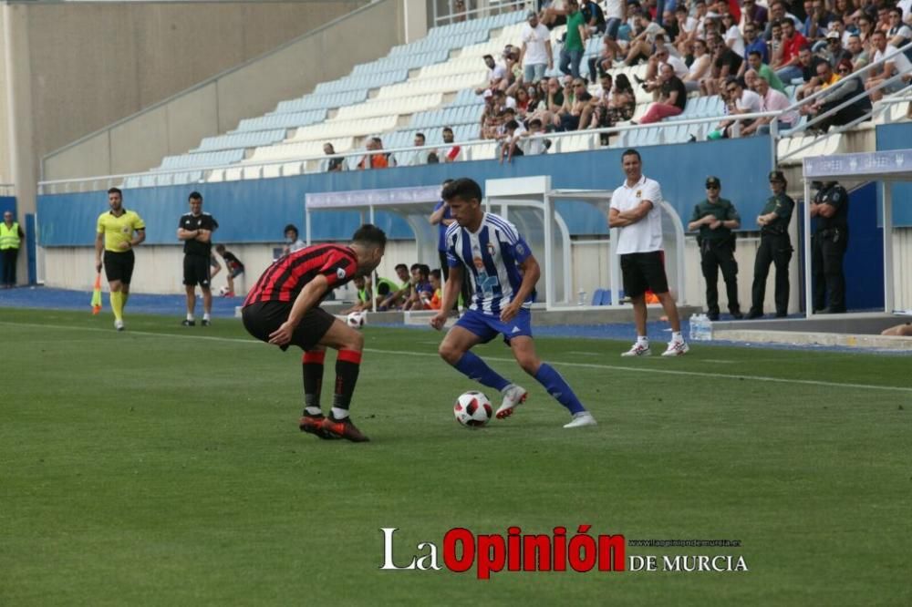 Tercera División: Lorca Deportiva-Unión Viera