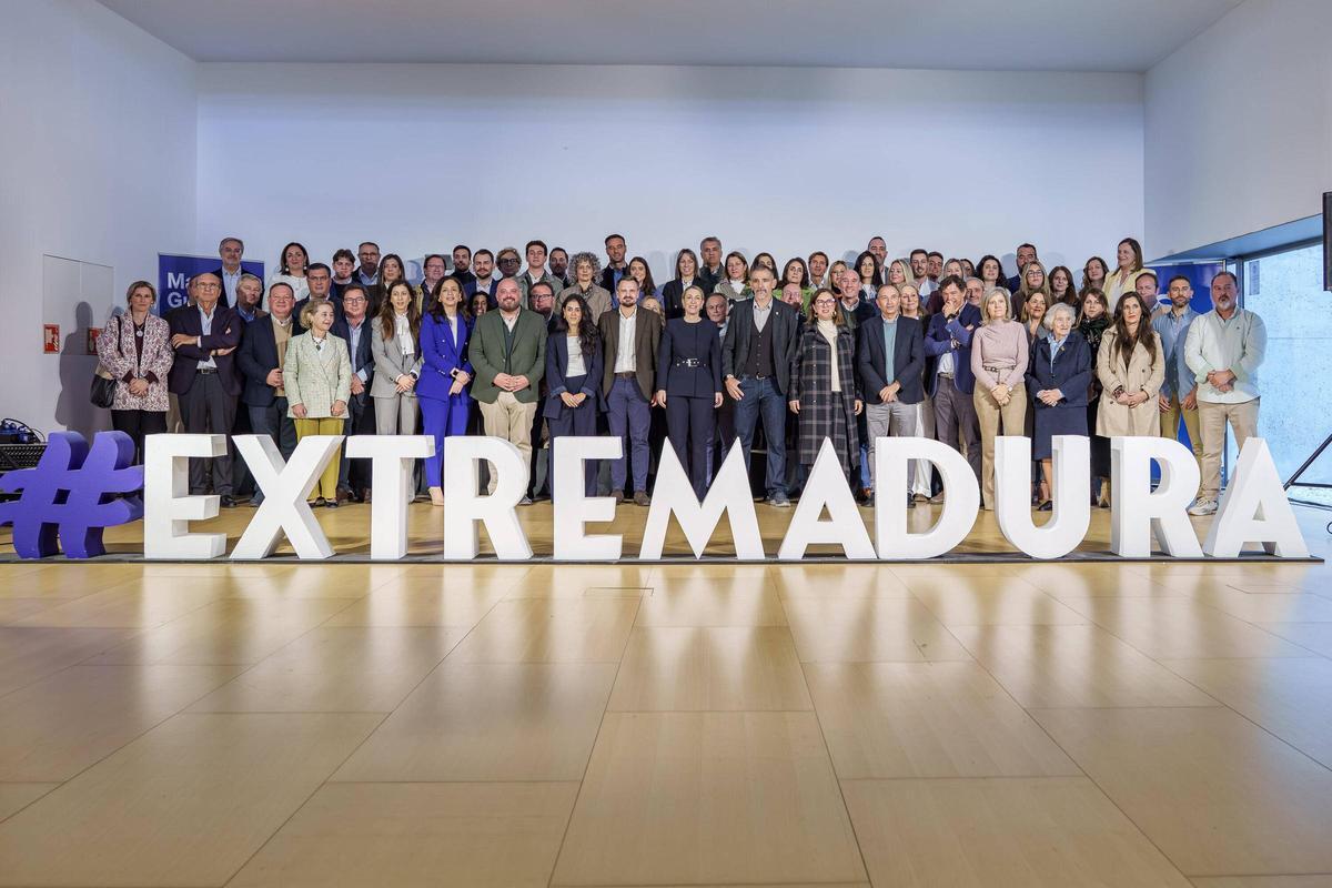 El PP guanyaria a Extremadura però sense majoria absoluta