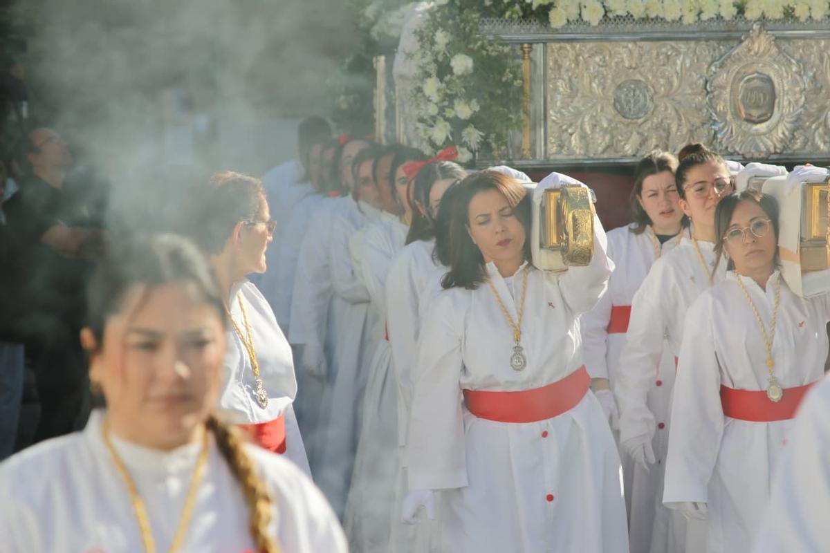 Montilla. Resucitado