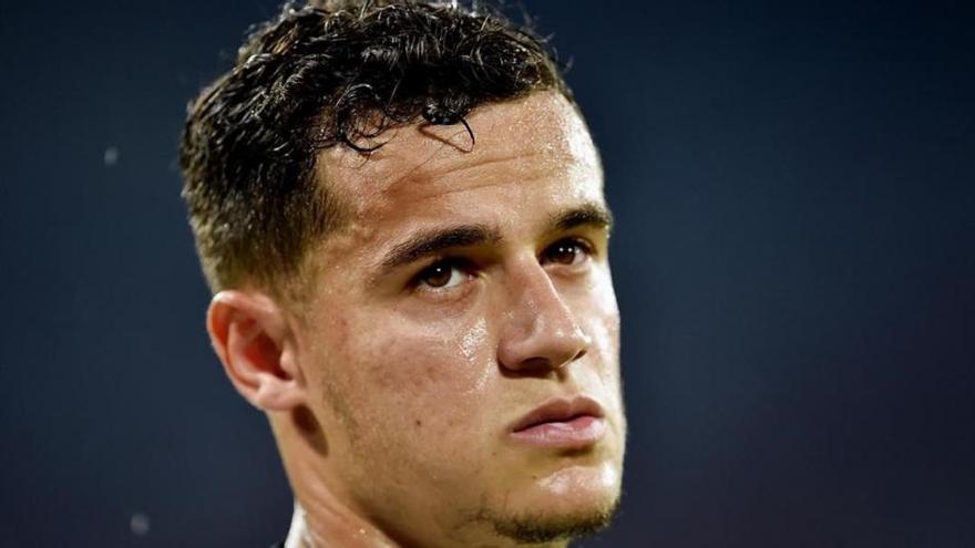 El Liverpool declara ahora a Coutinho &quot;intransferible&quot;