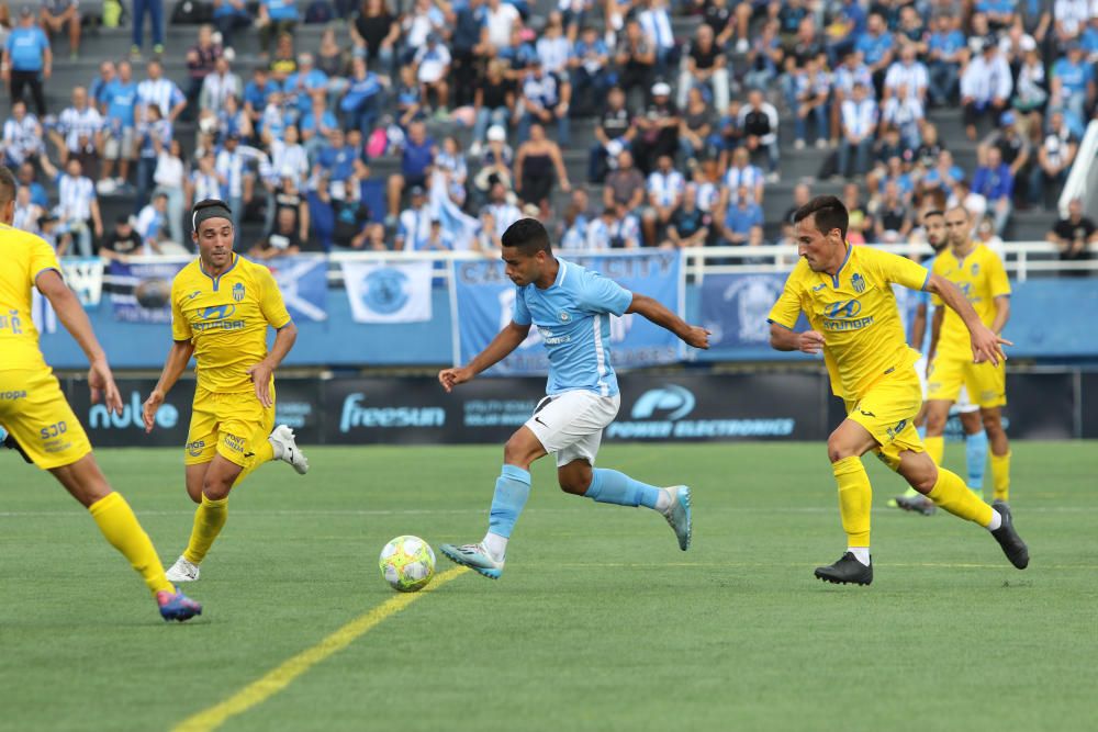 Derbi balear UD Ibiza - Atlético Baleares