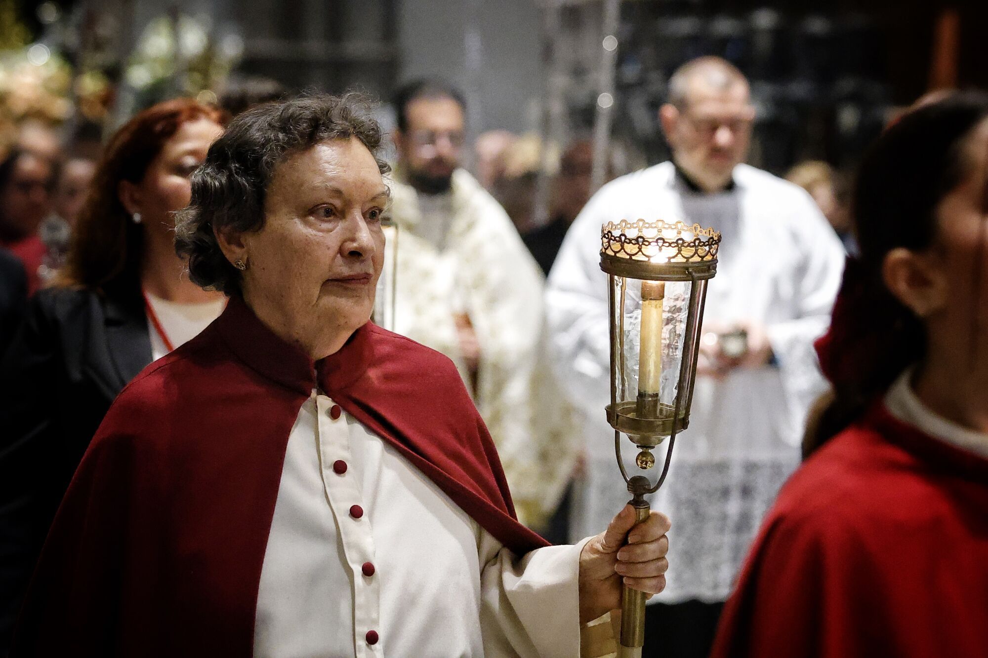 Procesiones de Jueves Santo en La Laguna