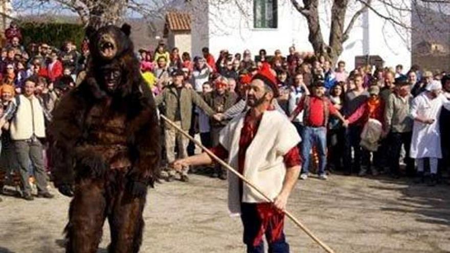 Tres ossos sembren el pànic a Prats de Molló