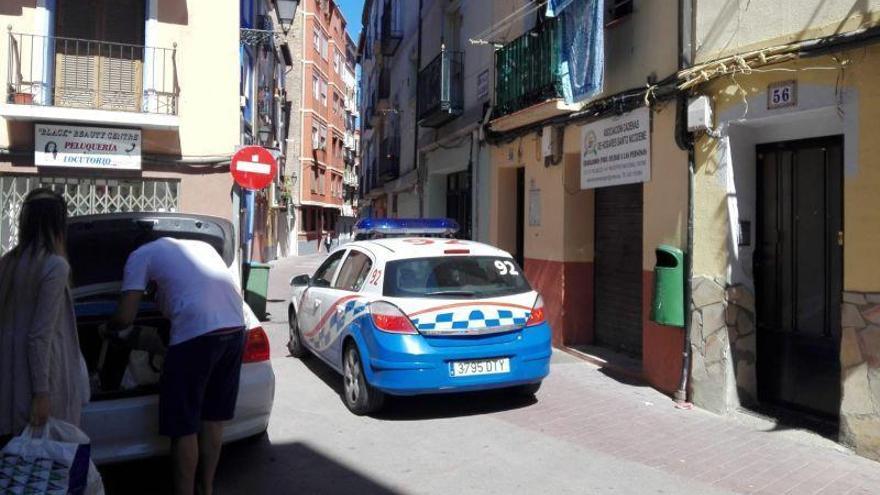 A prisión una pareja por agredir a su hija de 4 años en Zaragoza