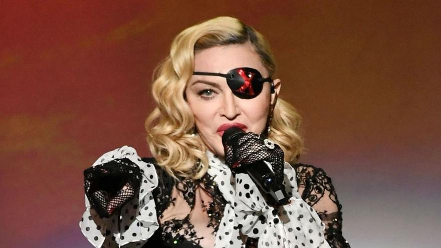 Madonna aclara que ha superado el coronavirus