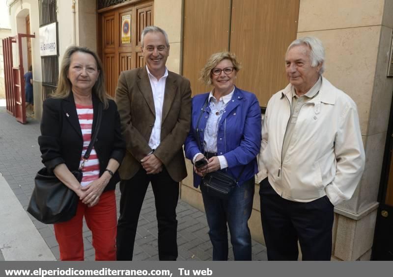 Bodeguilla de fiestas en Vila-real