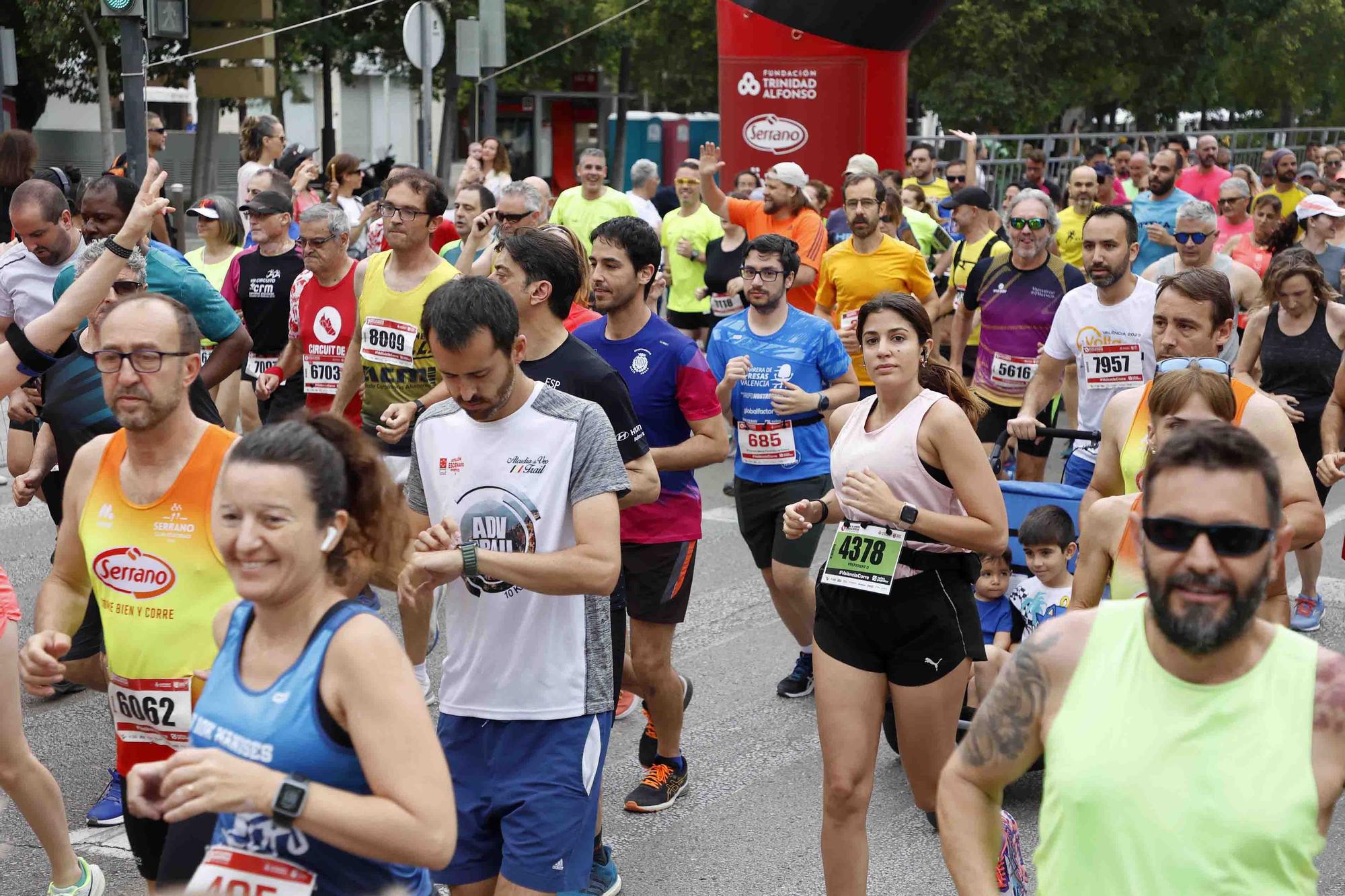 Carrera Marta Fernandez de Castro