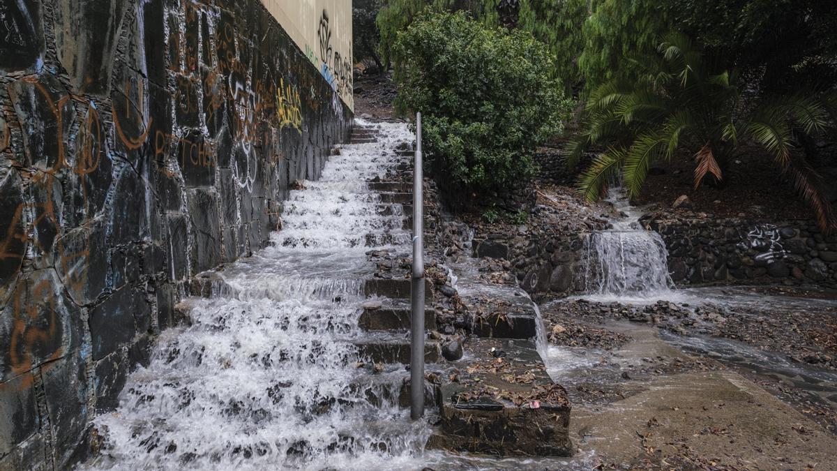 Finaliza la alerta máxima por &quot;Hermine&quot; y las clases se retomarán este martes