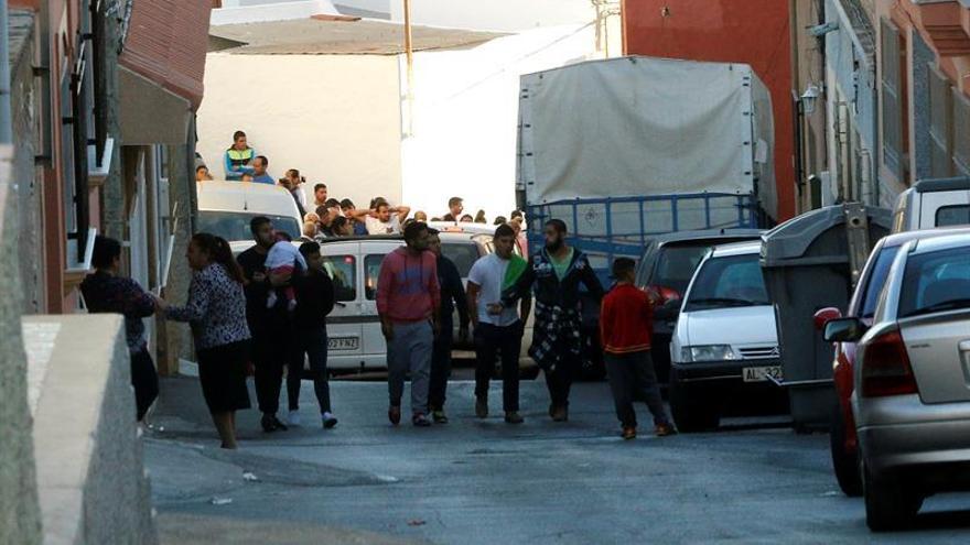 Hallan en Adra los cadáveres de un hombre y una mujer