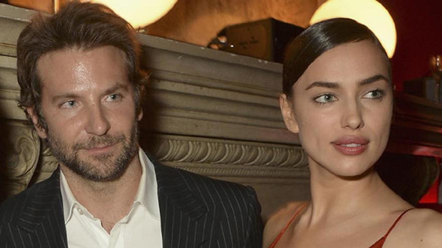 ¿Dardo de Irina Shayk a Bradley Cooper?