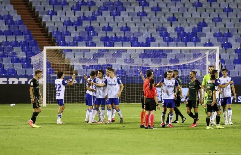 Real Zaragoza-Ponferradina