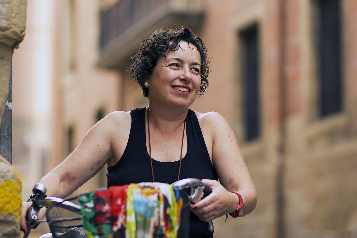 Rosa Garcés.