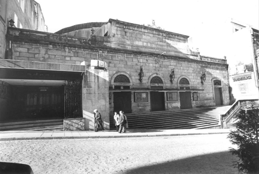 El Vigo que quizá nunca conociste:Un paseo de cine