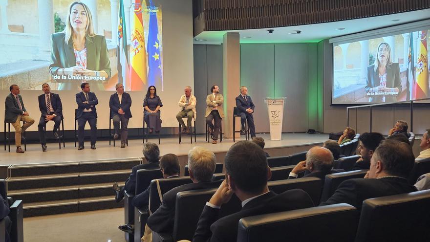 El Gobierno descarta soterrar las vías del tren en Navalmoral