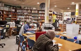 Llançà resol ampliar la biblioteca Pere Calders dins la mateixa Casa de Cultura