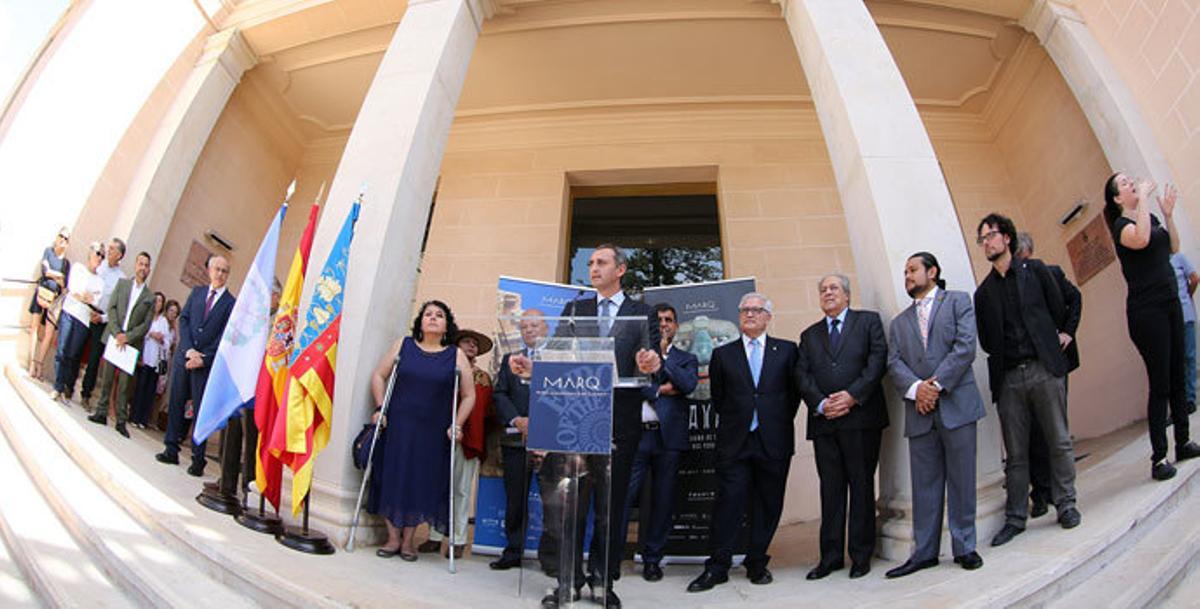 El MARQ de Alicante te desvela el secreto de los Mayas