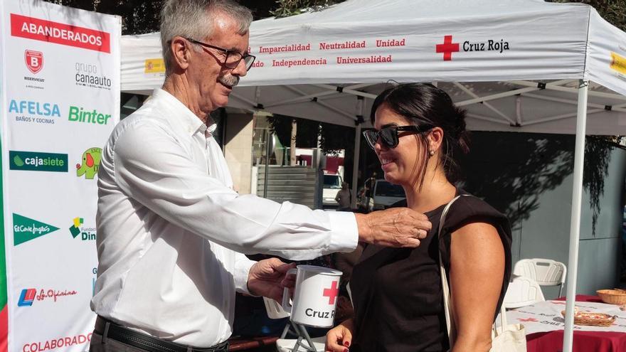 «No sabemos si hay más pobreza, pero sí más personas que piden ayuda»