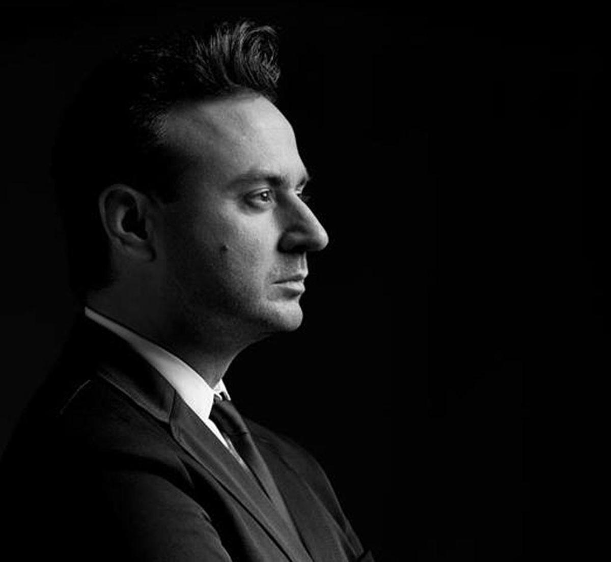 Manuel Beltrán, director y fundador de la Escuela Superior de Modelos e Imagen de Málaga.