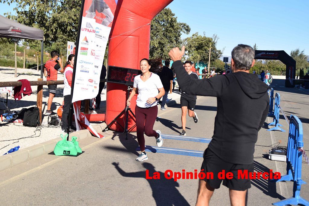 Carrera Popular Solidarios Elite en Molina