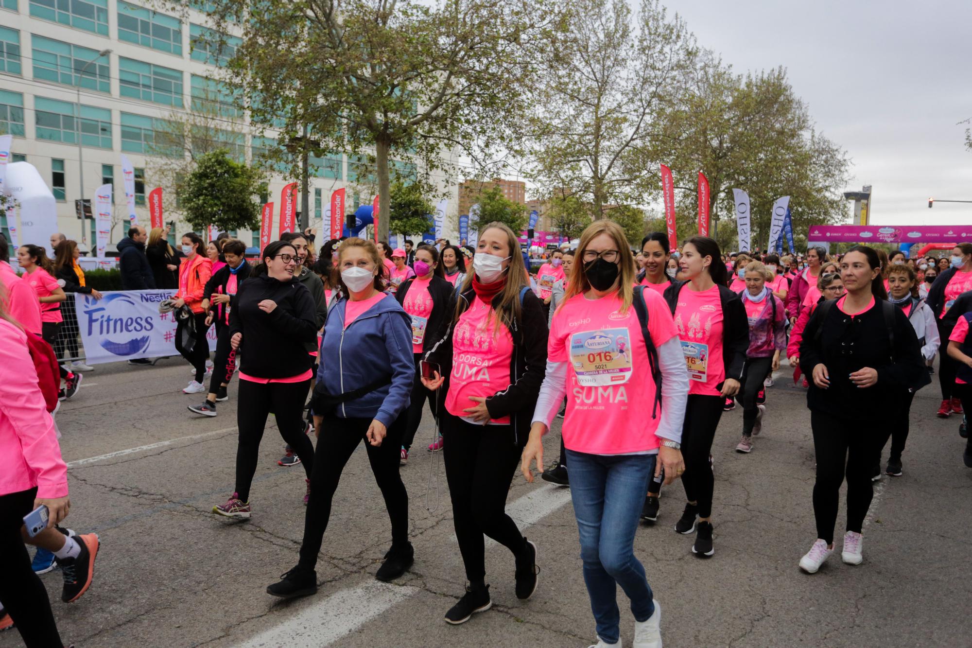 Búscate en la Carrera de la Mujer de València