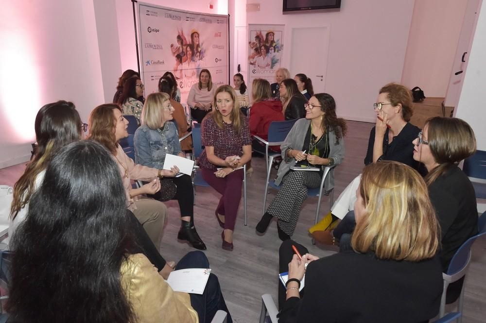 eWoman Las Palmas 2019