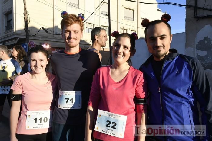 Carrera de Navidad en El Raal (II)