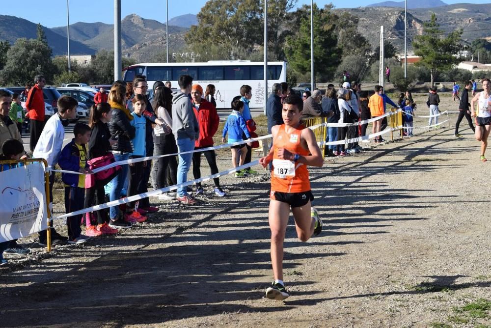 Cross de Puerto Lumbreras