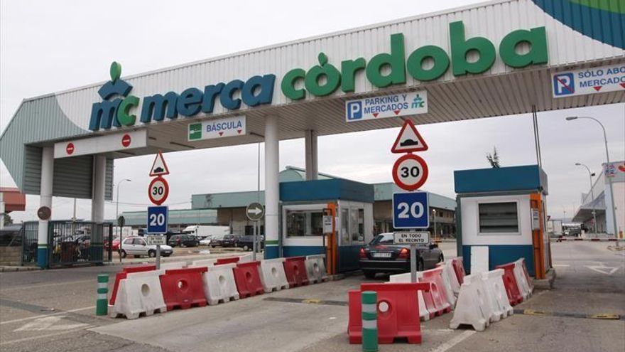 Visto bueno definitivo a la modificación del plan de Mercacórdoba para ocupar todo el suelo disponible