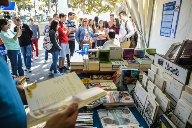 FERIA DEL LIBRO