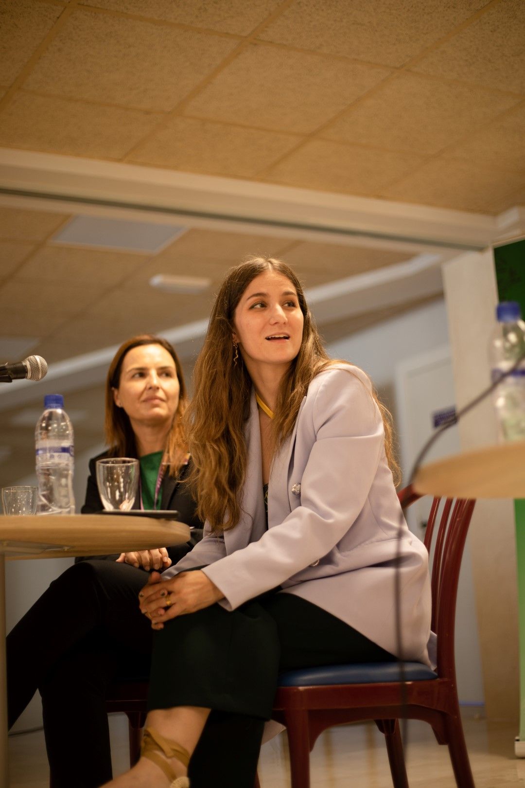 Todas las fotos del congreso de mujeres empresarias y emprendedoras en Orpesa