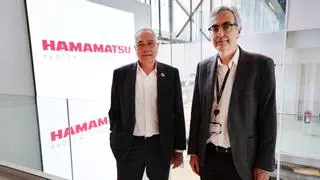 Hamamatsu Photonics, líder mundial en tecnología fotónica, se incorpora a DFactory Barcelona