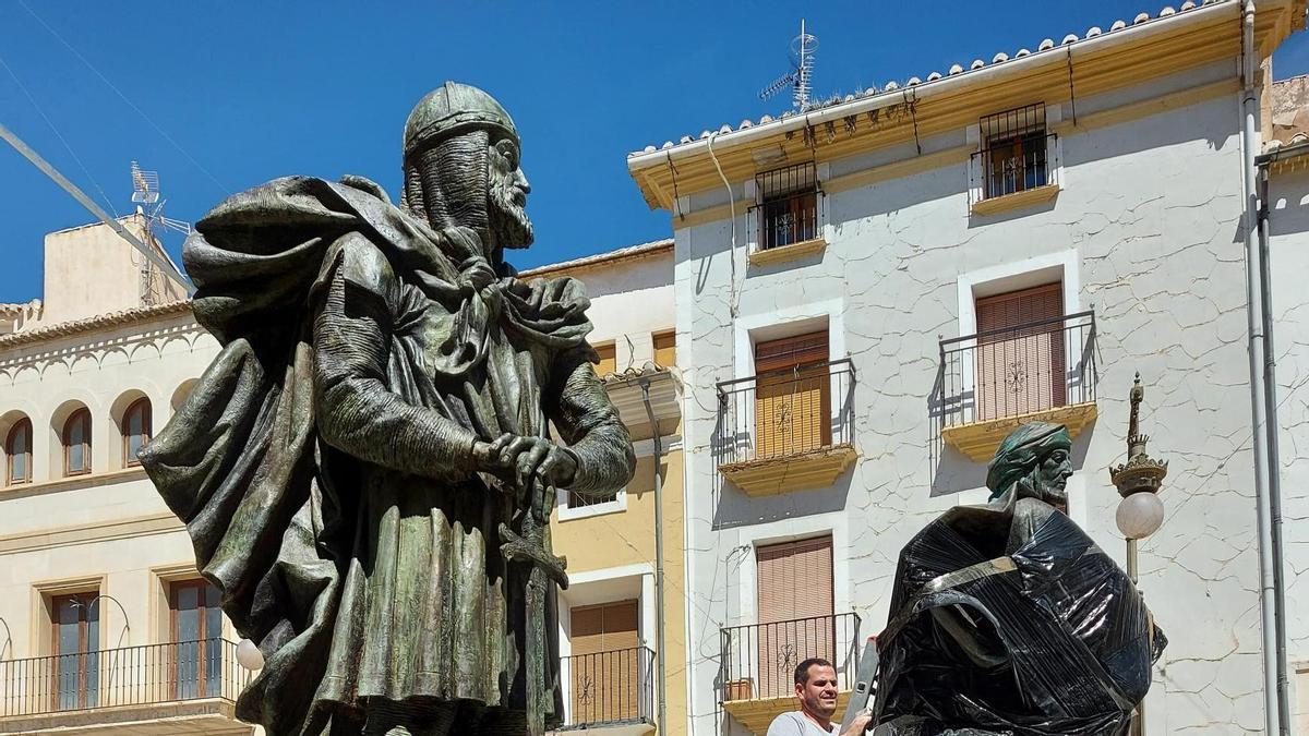 Moro y Cristiano en Caravaca de la Cruz