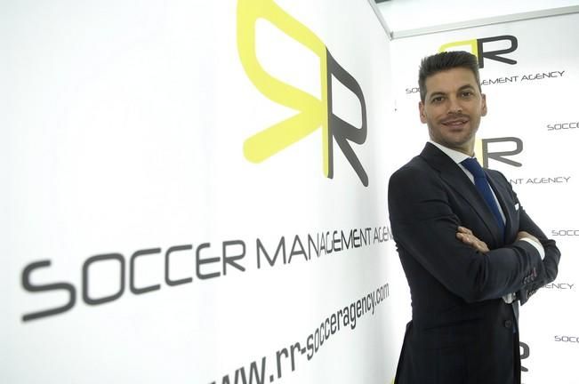 INAUGURACION RR-SOCCER MANAGEMENT AGENCY DE RENE ...