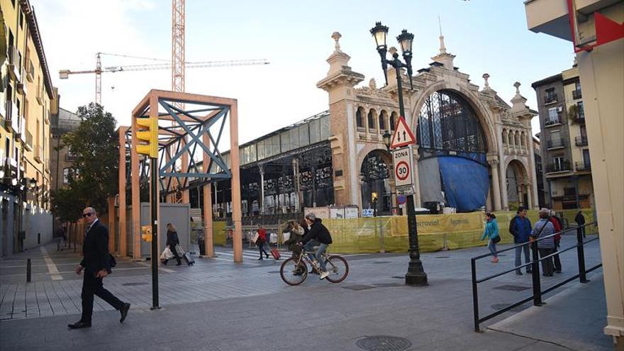 Don Jaime I impulsa el distrito comercial del casco histórico