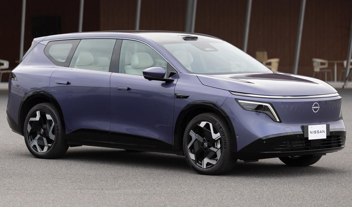 Nissan NX8