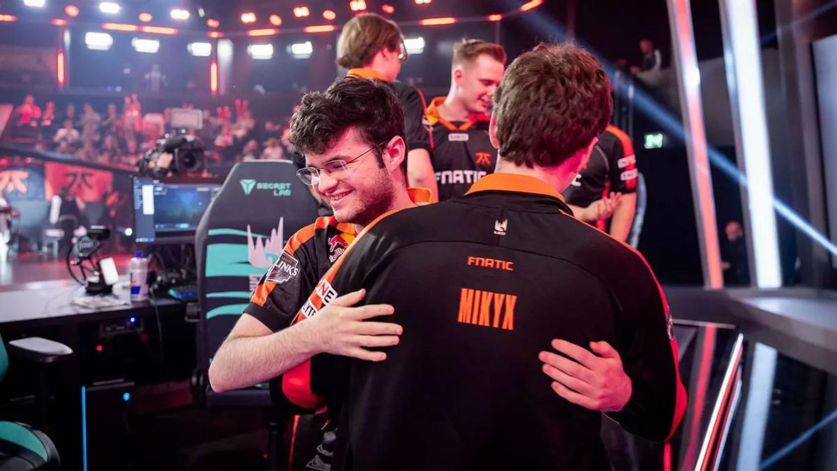 Así quedan los cruces de playoffs del VCT EMEA 2025 tras la fase de grupos.