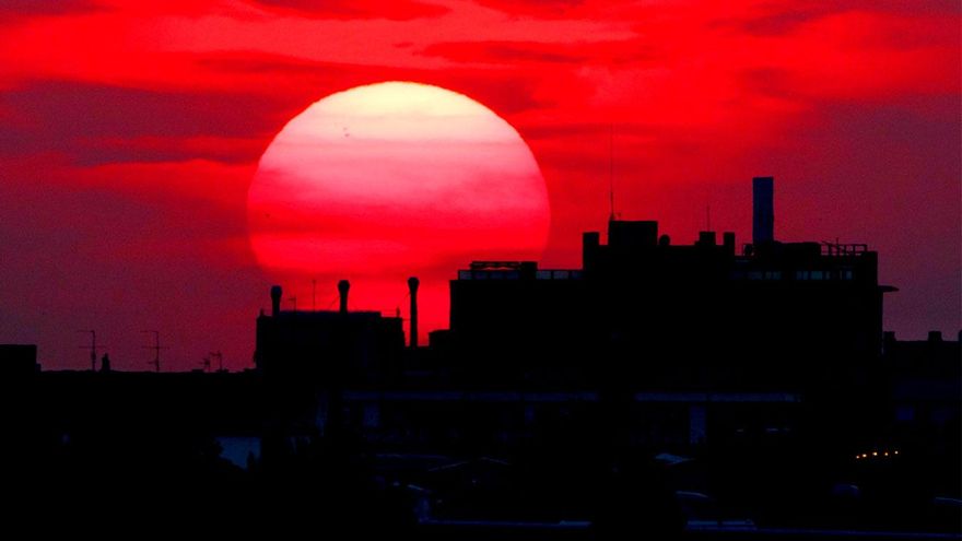 Este es el municipio con la temperatura más alta de Andalucía y no es Écija ni El Granado