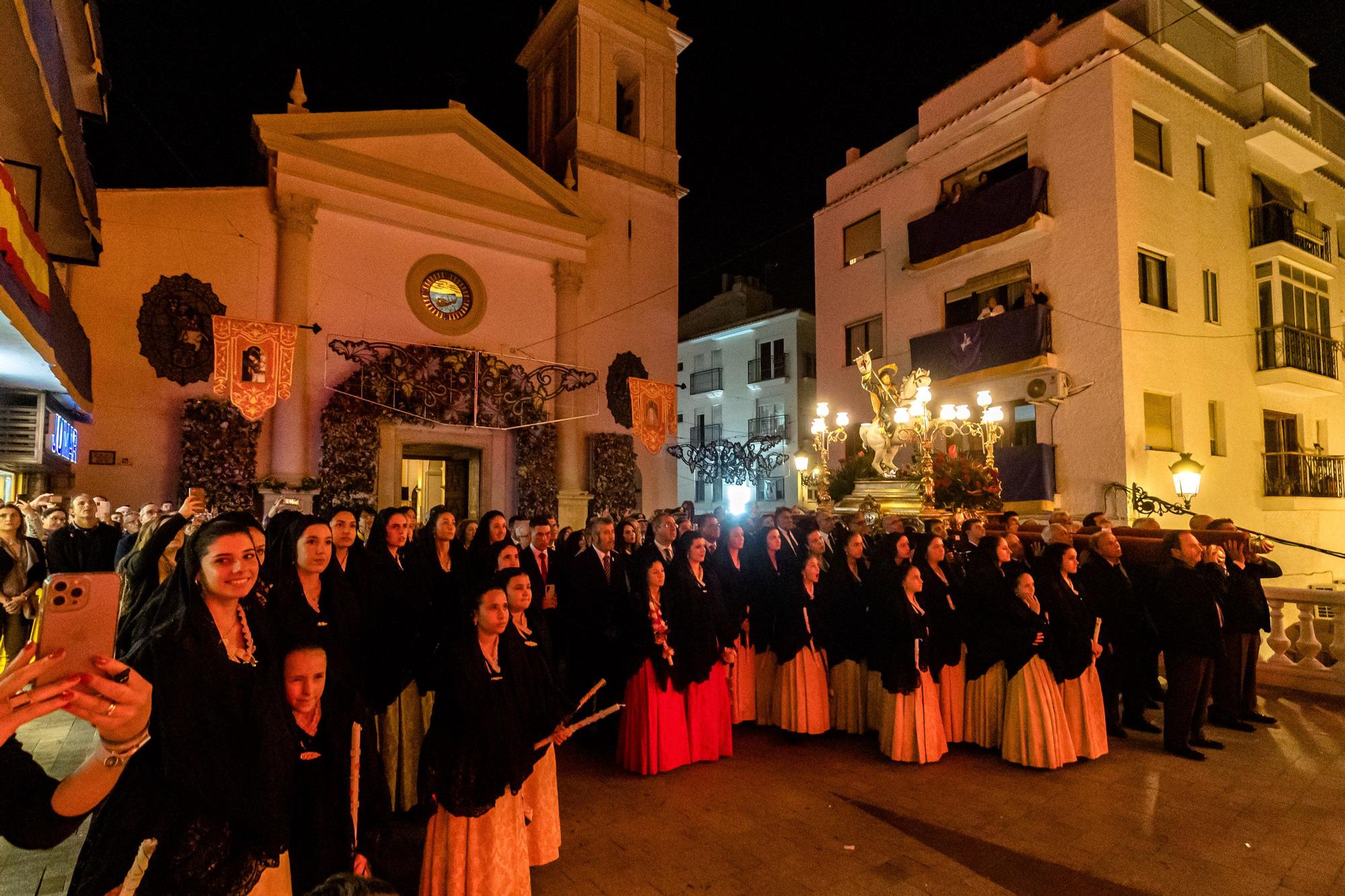 Procesión de Sant Jaume