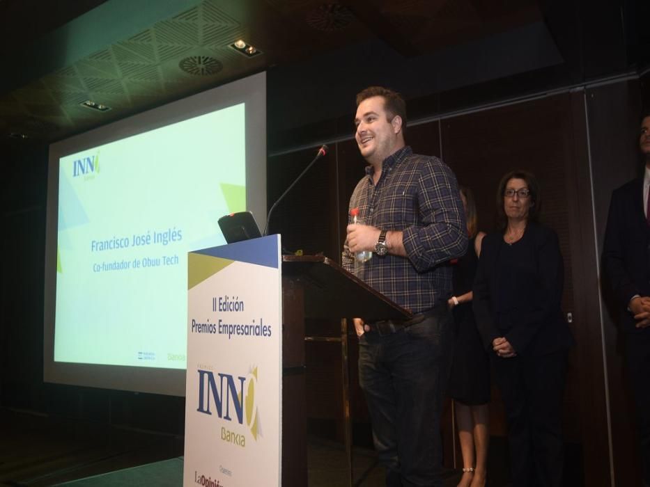 Gala de Premios InnoBankia 2019