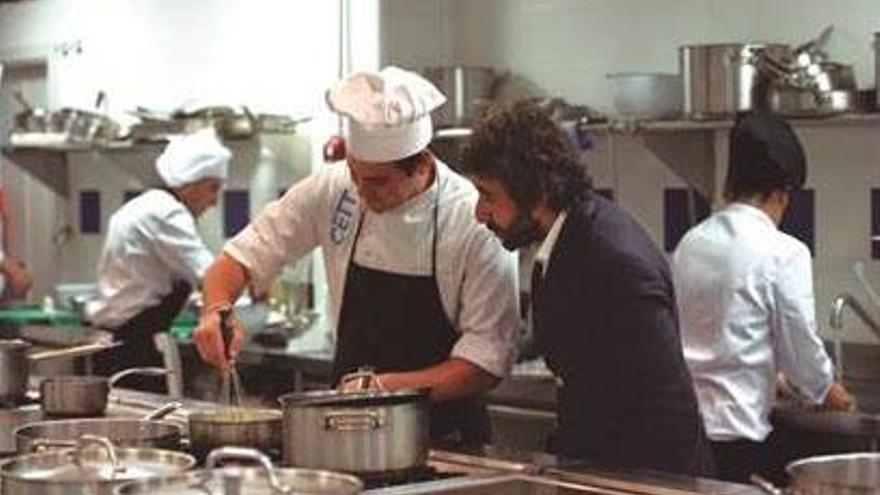 Le Cordon Bleu es líder internacional en formación culinaria.