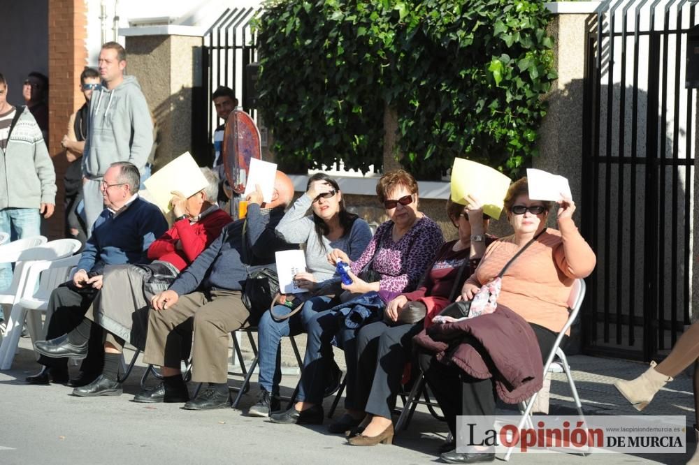 Martes de Carnaval en Cabezo de Torres