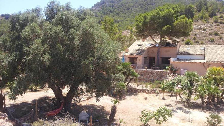 Los dueños de Calblanque quieren abrir un hotel y un restaurante en el parque natural