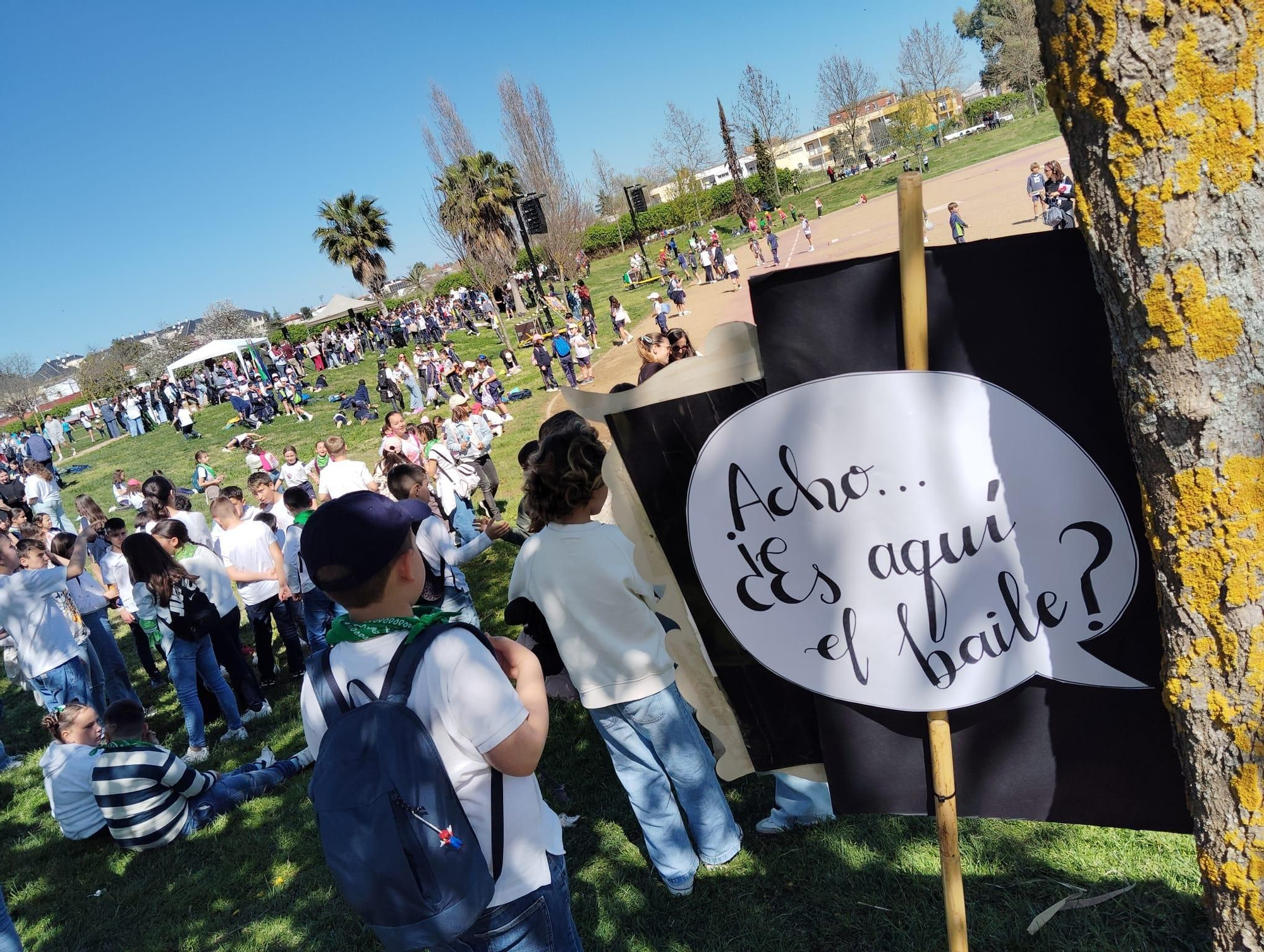 EN IMÁGENES | La semana de Extremadura en la Escuela se celebra en Badajoz