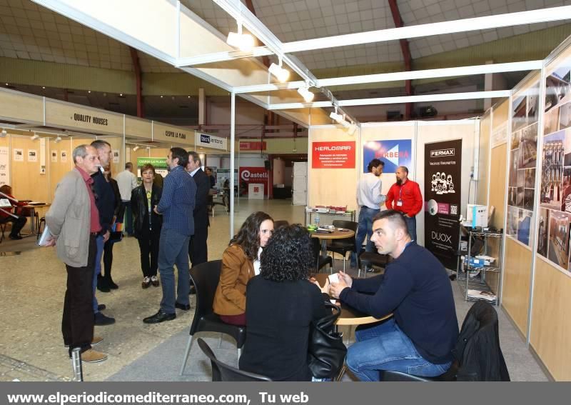 Éxito de Reforcas 2016, la feria de las reformas de Castellón