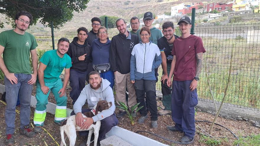 ASAJA y Hoya Ponce revolucionan la agricultura en San Lorenzo: Innovación y nuevos servicios agrícolas