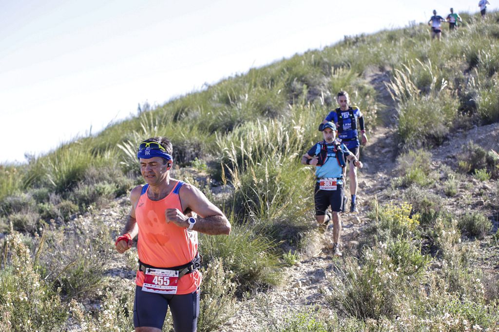 La Nogalte Trail de Puerto Lumbreras, en imágenes